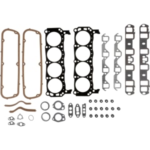 Victor Reinz Cylinder Head Gasket Set for Mercury Montego - 02-10606-01