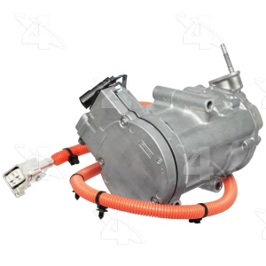 Four Seasons A C Compressor With Clutch for 2013 Ford Fusion - 168311