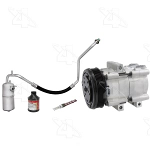 Four Seasons A C Compressor Kit for 1999 Ford F-150 - 2143NK