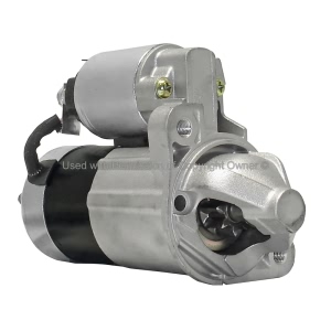 Quality-Built Starter Remanufactured for Mitsubishi - 17775