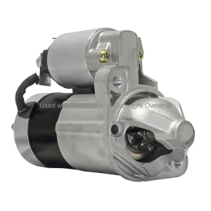 Quality-Built Starter New for 1993 Dodge Stealth - 17775N