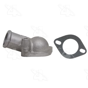 Four Seasons Water Outlet for Chevrolet Corvette - 84823