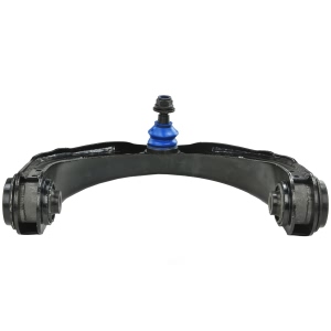 Mevotech Supreme Front Upper Non Adjustable Control Arm And Ball Joint Assembly for 2013 Ram 3500 - CMS25168