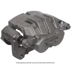 Cardone Reman Remanufactured Unloaded Caliper w/Bracket for Jeep Cherokee - 18-B5509