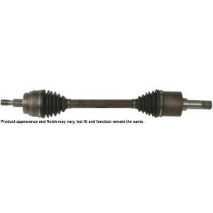 Cardone Reman Remanufactured CV Axle Assembly for Mercedes-Benz ML320 - 60-9017