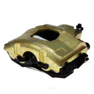 Centric Posi Quiet™ Loaded Front Driver Side Brake Caliper for 2000 Nissan Quest - 142.61056