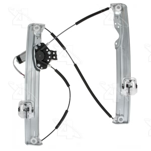 ACI Front Driver Side Power Window Regulator and Motor Assembly for 2015 Ford Escape - 383366