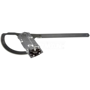 Dorman Front Driver Side Manual Window Regulator for 2005 Dodge Sprinter 3500 - 752-298