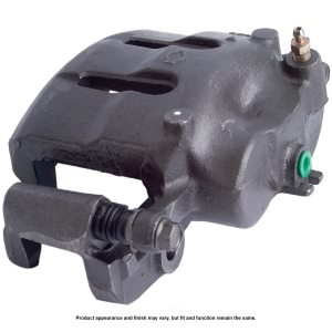 Cardone Reman Remanufactured Unloaded Caliper w/Bracket for 1989 Nissan Pathfinder - 19-B1207