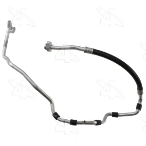 Four Seasons A C Refrigerant Suction Hose for 2016 Volkswagen Jetta - 66708
