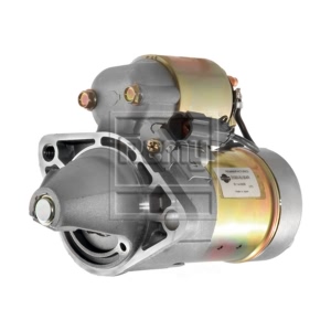 Remy Remanufactured Starter for Nissan Sentra - 16038