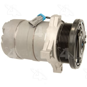 Four Seasons A C Compressor With Clutch for 1993 Pontiac Trans Sport - 58961