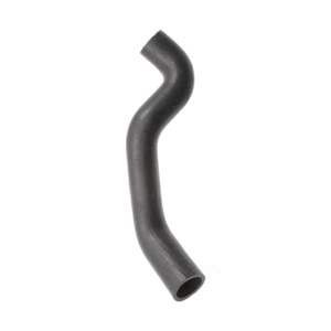 Dayco Engine Coolant Curved Radiator Hose for 1999 Oldsmobile Intrigue - 71700