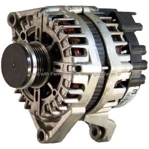 Quality-Built Alternator Remanufactured for 2012 Chevrolet Cruze - 11654