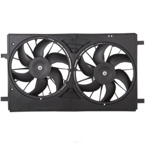 Spectra Premium Engine Cooling Fan for 2009 Dodge Avenger - CF13034