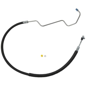 Gates Power Steering Pressure Line Hose Assembly for 1987 Honda Accord - 367140