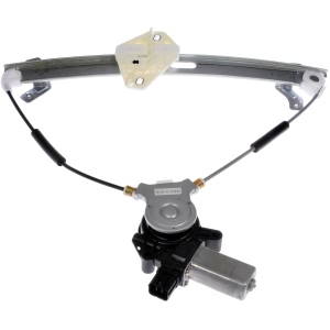 Dorman OE Solutions Front Passenger Side Power Window Regulator And Motor Assembly for 2007 Honda Accord - 741-305