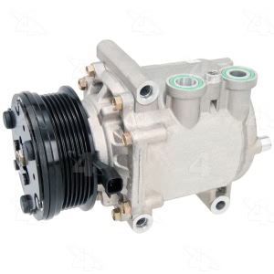 Four Seasons A C Compressor With Clutch for 2005 Ford Explorer - 78542