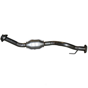 Bosal Direct Fit Catalytic Converter And Pipe Assembly for 2002 GMC Envoy - 079-5175
