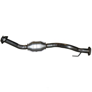 Bosal Direct Fit Catalytic Converter And Pipe Assembly for 2004 Buick Rainier - 079-5175