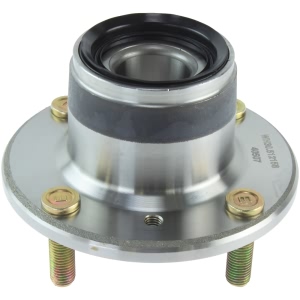 Centric C-Tek™ Standard Wheel Bearing And Hub Assembly for 1990 Mitsubishi Galant - 405.46004E