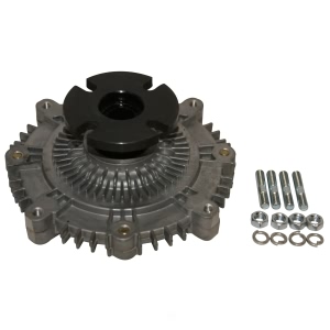 GMB Engine Cooling Fan Clutch for 1988 Nissan 200SX - 950-2080