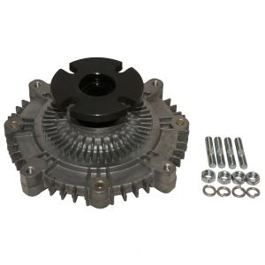GMB Engine Cooling Fan Clutch for 1985 Nissan 200SX - 950-2080