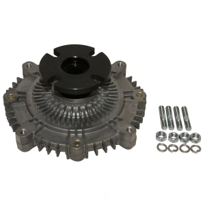 GMB Engine Cooling Fan Clutch for 1987 Nissan Van - 950-2080