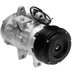 Denso Reman Compressor W/ Clutch for Porsche - 471-0128