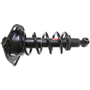 Monroe Quick-Strut™ Rear Driver Side Complete Strut Assembly for 2014 Chevrolet Camaro - 273029L