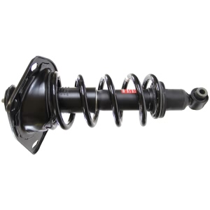 Monroe Quick-Strut™ Rear Driver Side Complete Strut Assembly for 2015 Chevrolet Camaro - 273029L