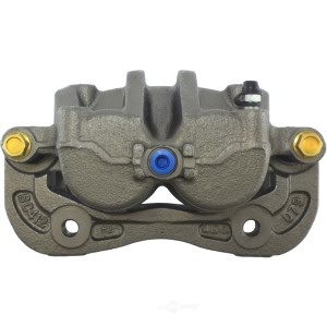 Centric Remanufactured Semi-Loaded Front Passenger Side Brake Caliper for 2008 Kia Sorento - 141.50213