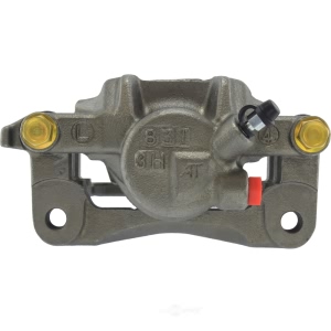 Centric Remanufactured Semi-Loaded Rear Driver Side Brake Caliper for 2010 Toyota Sienna - 141.44602