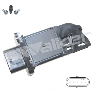Walker Products Mass Air Flow Sensor for 2015 Audi A8 Quattro - 245-1255