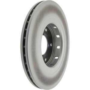 Centric GCX Rotor With Partial Coating for Mitsubishi Outlander PHEV - 320.46071