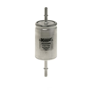 Hengst In-Line Fuel Filter for Volvo C30 - H320WK