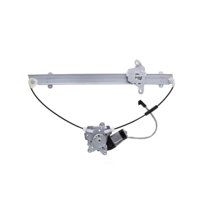 AISIN Power Window Regulator And Motor Assembly for 1994 Nissan Quest - RPAN-032