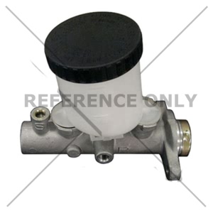 Centric Premium Brake Master Cylinder for 1984 Nissan Stanza - 130.42208