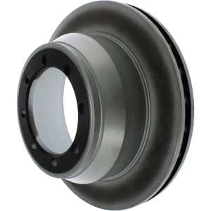 Centric GCX Rotor With Partial Coating for 2004 Ford E-350 Super Duty - 320.65079
