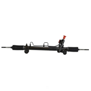 AAE Remanufactured Hydraulic Power Steering Rack and Pinion Assembly for 2007 Toyota Solara - 3570