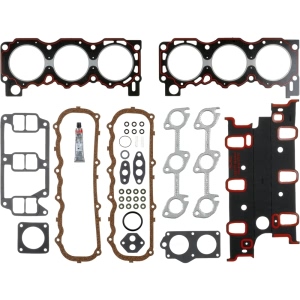 Victor Reinz Cylinder Head Gasket Set Without Cylinder Head Bolts for 1986 Ford Bronco II - 02-10516-01