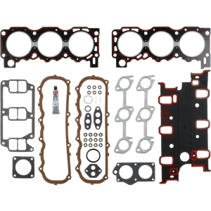 Victor Reinz Cylinder Head Gasket Set Without Cylinder Head Bolts for 1988 Ford Ranger - 02-10516-01