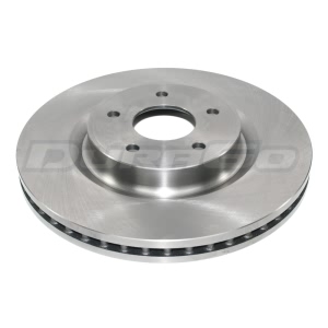 DuraGo Vented Front Brake Rotor for 2013 Infiniti JX35 - BR901204