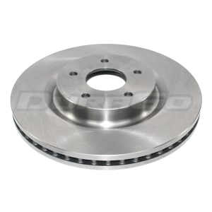 DuraGo Vented Front Brake Rotor for 2017 Infiniti QX50 - BR901204