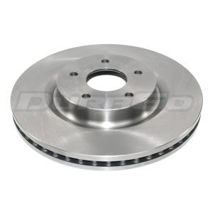 DuraGo Vented Front Brake Rotor for Infiniti Q60 - BR901204