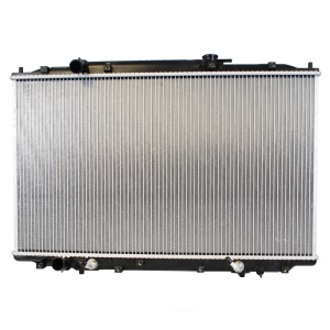 Denso Engine Coolant Radiator for Honda Odyssey - 221-3244