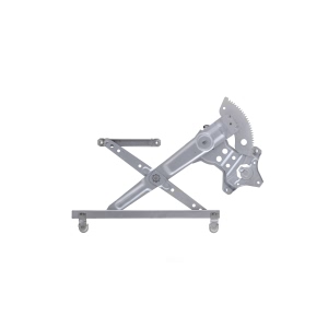 AISIN Power Window Regulator Without Motor for 1989 Toyota Camry - RPT-017
