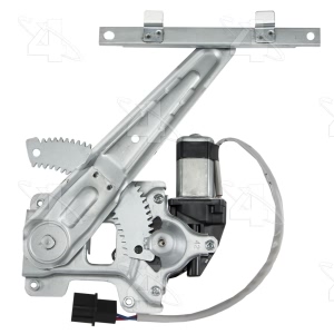 ACI Power Window Regulator And Motor Assembly for 2013 Mitsubishi Lancer - 388765