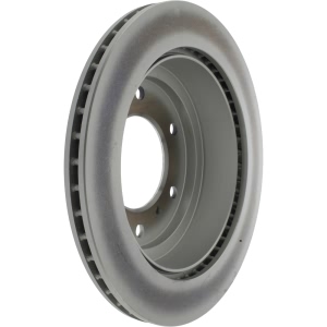 Centric GCX Rotor With Partial Coating for Mitsubishi Montero - 320.46063