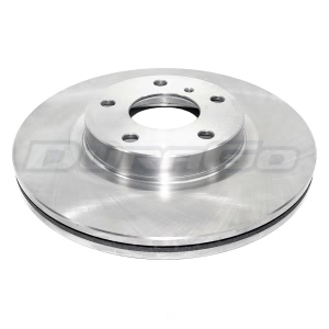 DuraGo Vented Front Brake Rotor for 2003 Infiniti G35 - BR31350
